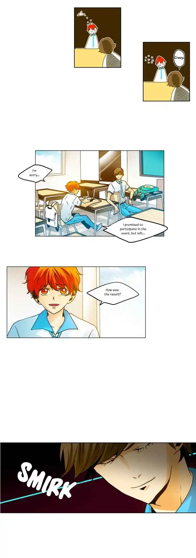 Cherry Tomato Chapter 11 3